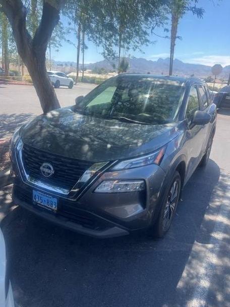 NISSAN ROGUE 2022 5N1BT3BA4NC702914 image