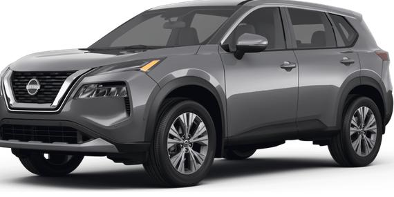NISSAN ROGUE 2022 5N1BT3BB7NC715889 image