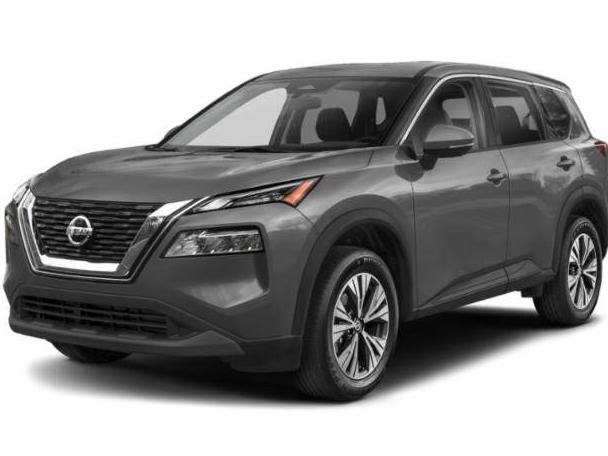 NISSAN ROGUE 2022 5N1BT3BB1NC690665 image