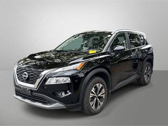 NISSAN ROGUE 2022 JN8BT3BB5NW334601 image NISSAN ROGUE 2022 JN8BT3BB5NW334601 image