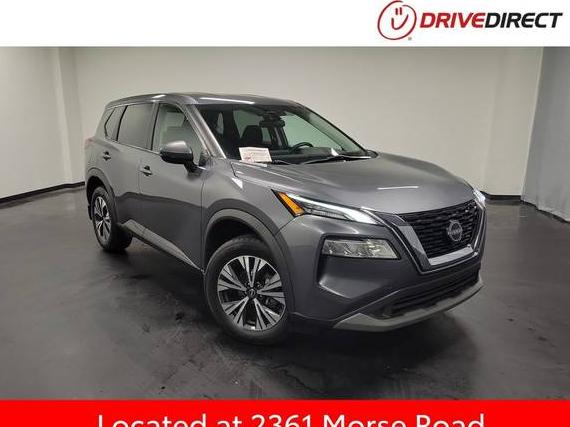 NISSAN ROGUE 2022 5N1BT3BB2NC729599 image