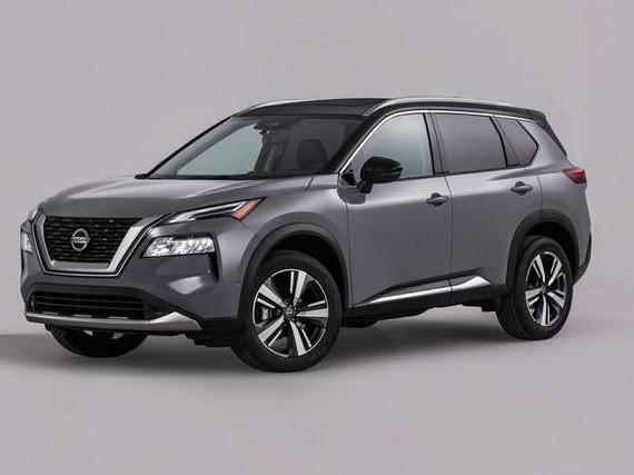 NISSAN ROGUE 2022 JN8BT3DC1NW117651 image NISSAN ROGUE 2022 JN8BT3DC1NW117651 image