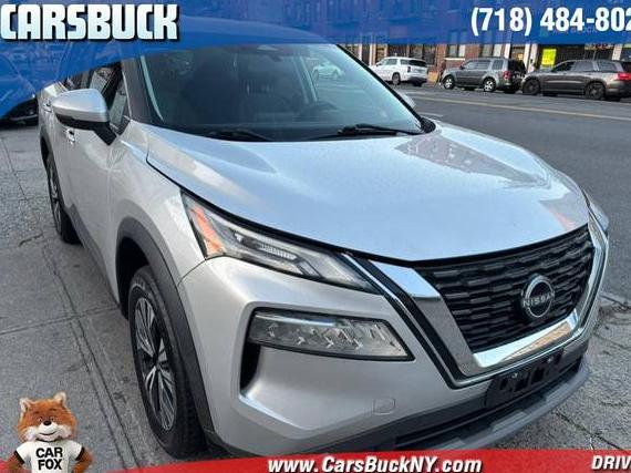 NISSAN ROGUE 2022 5N1BT3BB9NC692129 image NISSAN ROGUE 2022 5N1BT3BB9NC692129 image