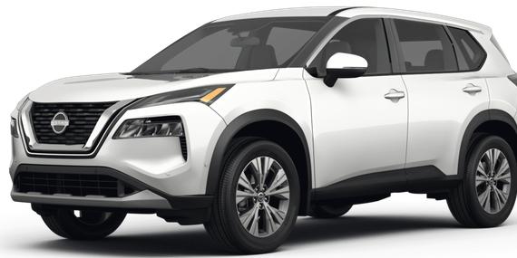 NISSAN ROGUE 2022 JN8BT3CB2NW333582 image