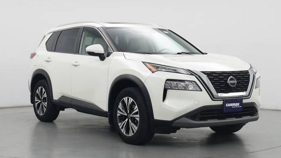 NISSAN ROGUE 2022 JN8BT3BB0NW338118 image NISSAN ROGUE 2022 JN8BT3BB0NW338118 image