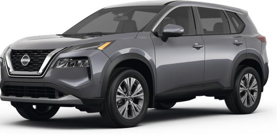 NISSAN ROGUE 2022 5N1BT3BB1NC680590 image