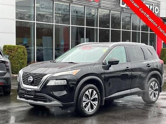 NISSAN ROGUE 2022 5N1BT3BB6NC701952 image