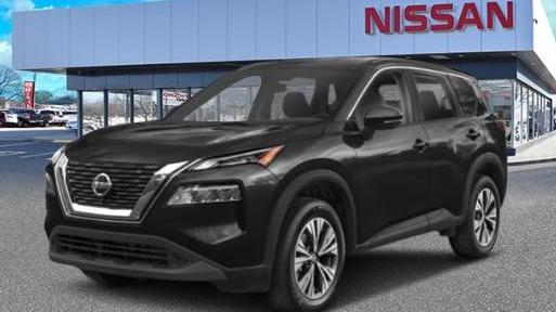 NISSAN ROGUE 2022 5N1BT3BB9NC684421 image