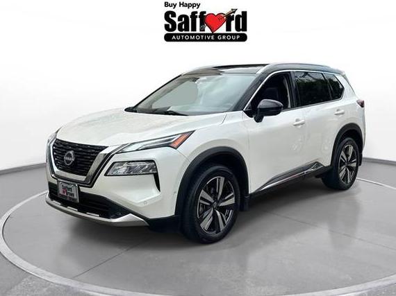 NISSAN ROGUE 2022 JN8BT3DD8NW272397 image NISSAN ROGUE 2022 JN8BT3DD8NW272397 image