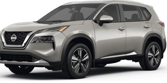 NISSAN ROGUE 2022 JN8BT3DD3NW275451 image