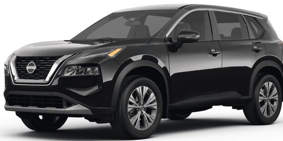 NISSAN ROGUE 2022 5N1BT3BB6NC693979 image