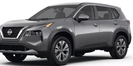 NISSAN ROGUE 2022 5N1BT3CB0NC691451 image