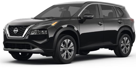 NISSAN ROGUE 2022 5N1BT3BA6NC686859 image