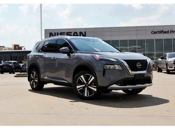 NISSAN ROGUE 2022 JN8BT3DC7NW120392 image