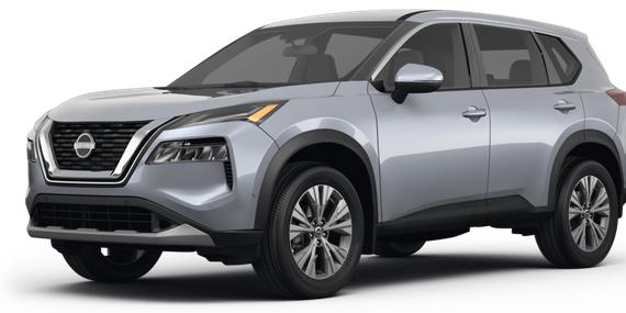 NISSAN ROGUE 2022 5N1BT3BA6NC731573 image NISSAN ROGUE 2022 5N1BT3BA6NC731573 image