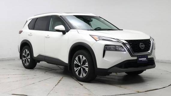NISSAN ROGUE 2022 5N1BT3BB5NC699174 image