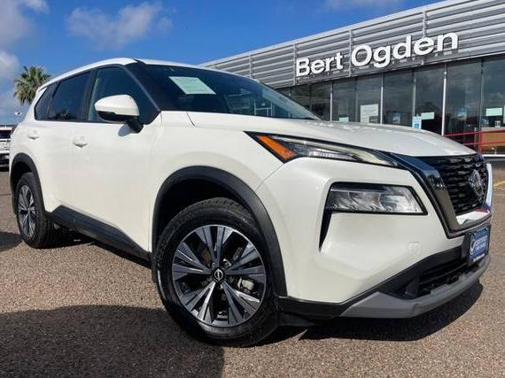 NISSAN ROGUE 2022 5N1BT3BA4NC673432 image