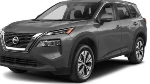 NISSAN ROGUE 2022 5N1BT3BB3NC716389 image