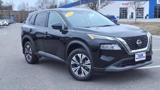 NISSAN ROGUE 2022 5N1BT3BB2NC728338 image