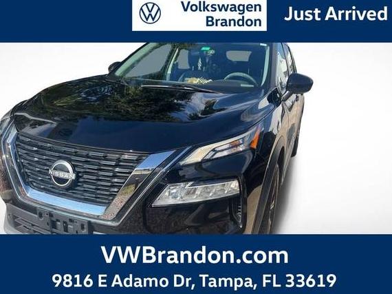 NISSAN ROGUE 2022 5N1BT3BB6NC722221 image