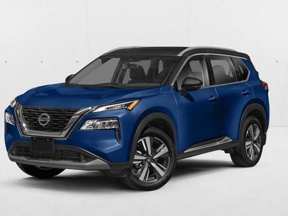 NISSAN ROGUE 2022 5N1BT3CA0NC692087 image
