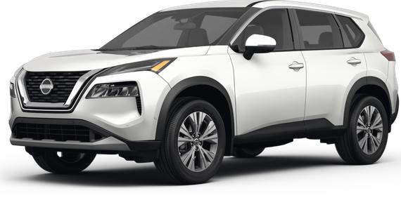 NISSAN ROGUE 2022 5N1BT3BA0NC702117 image