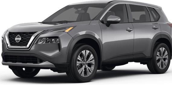 NISSAN ROGUE 2022 5N1BT3BB3NC728221 image