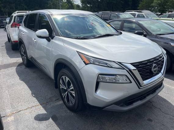 NISSAN ROGUE 2022 5N1BT3BB2NC717131 image