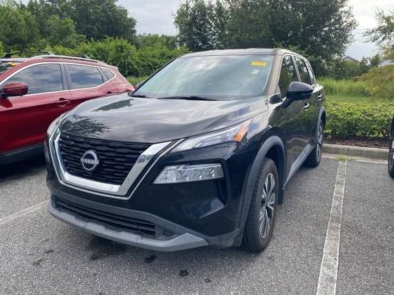 NISSAN ROGUE 2022 5N1BT3BBXNC722366 image