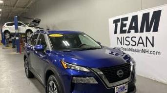 NISSAN ROGUE 2022 5N1BT3BBXNC684511 image