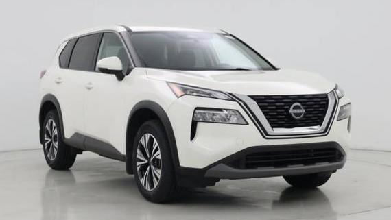 NISSAN ROGUE 2022 JN8BT3BA2NW041813 image