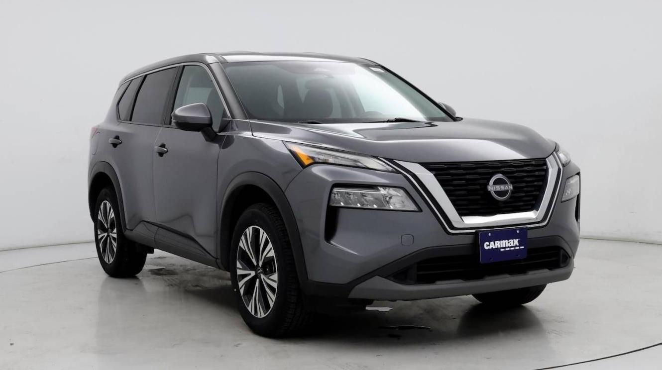 NISSAN ROGUE 2022 5N1BT3BB7NC699385 image