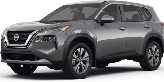 NISSAN ROGUE 2022 5N1BT3CB9NC691318 image