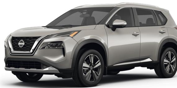 NISSAN ROGUE 2022 JN8BT3DD6NW276917 image
