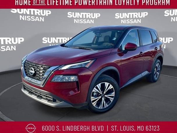 NISSAN ROGUE 2022 5N1BT3BA7NC726527 image