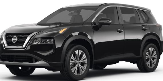 NISSAN ROGUE 2022 5N1BT3CB8NC722803 image