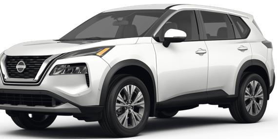 NISSAN ROGUE 2022 5N1BT3BA8NC676074 image