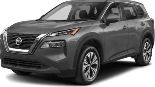 NISSAN ROGUE 2022 5N1BT3BA3NC683904 image