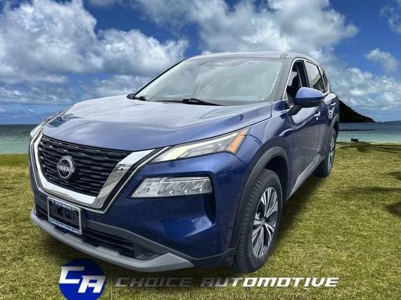 NISSAN ROGUE 2022 5N1BT3BB1NC680461 image