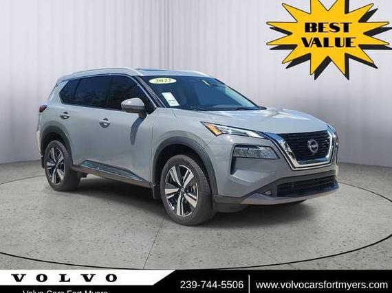 NISSAN ROGUE 2022 5N1BT3CA8NC690796 image NISSAN ROGUE 2022 5N1BT3CA8NC690796 image