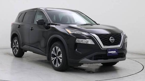 NISSAN ROGUE 2022 5N1BT3BB2NC706324 image