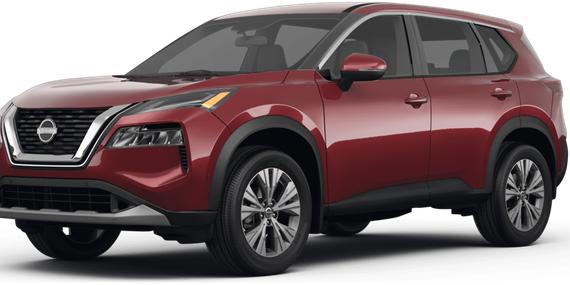 NISSAN ROGUE 2022 5N1BT3BB5NC730309 image