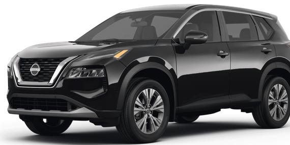 NISSAN ROGUE 2022 5N1BT3BB4NC733833 image