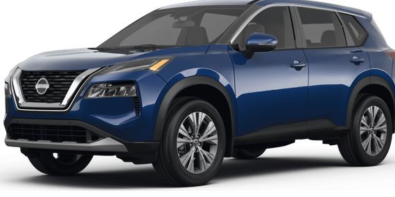 NISSAN ROGUE 2022 5N1BT3BA9NC732118 image