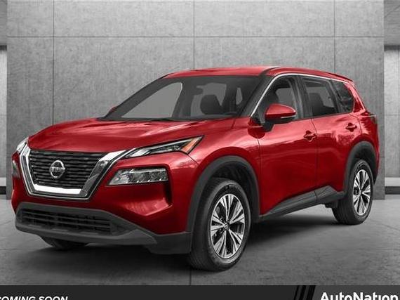 NISSAN ROGUE 2022 5N1BT3BA7NC694792 image
