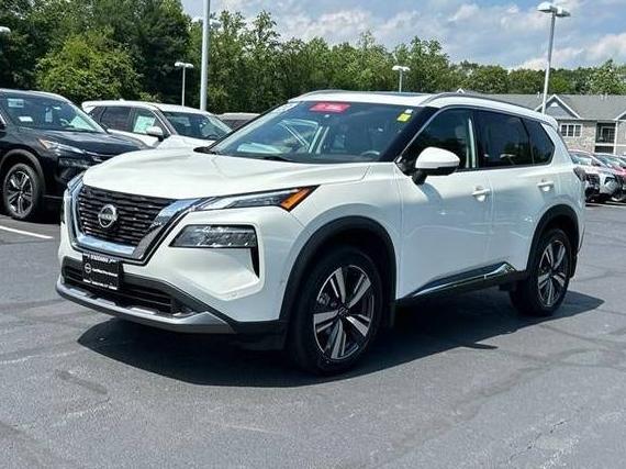 NISSAN ROGUE 2022 5N1BT3CB4NC713015 image