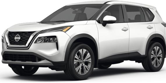 NISSAN ROGUE 2022 5N1BT3BB9NC733004 image