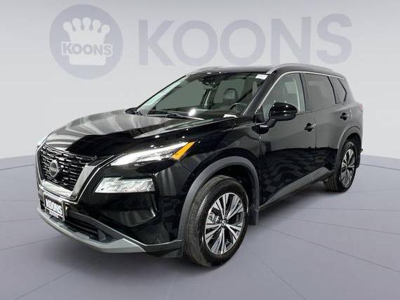 NISSAN ROGUE 2022 5N1BT3BB3NC705974 image
