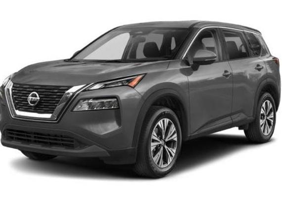 NISSAN ROGUE 2022 5N1BT3BBXNC727325 image