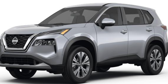NISSAN ROGUE 2022 5N1BT3BA1NC678779 image